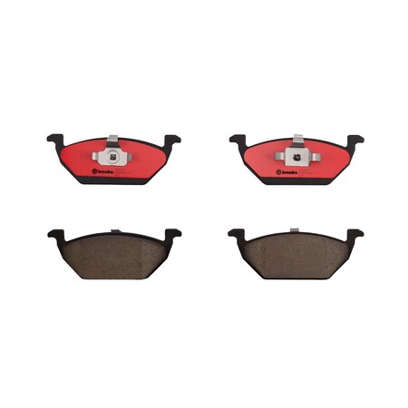 Brembo Brake Pad Set, P85041N P85041N
